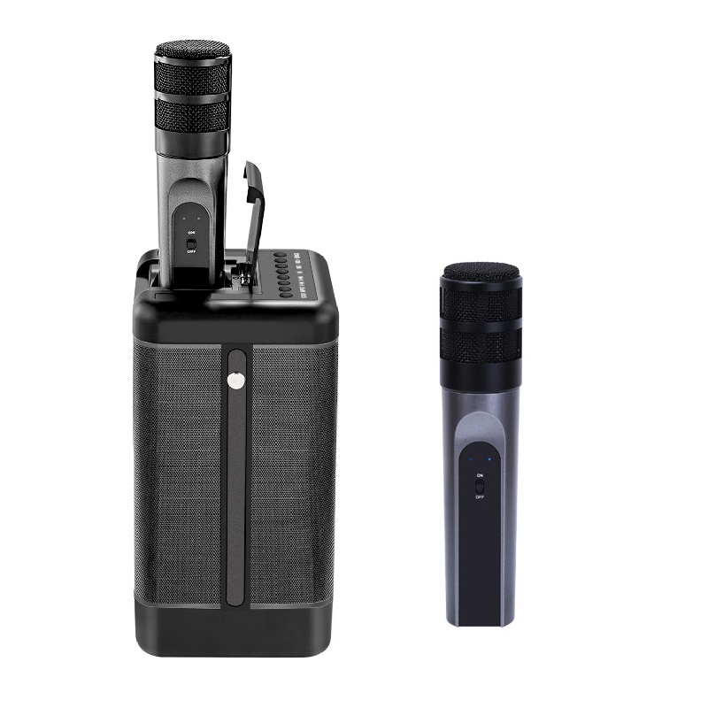 Bluetooth Karaoke Microphone Handheld - Best Portable USB KTV Karaoke Player