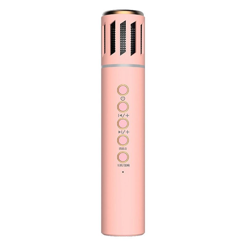 A84E-Wireless Bluetooth Microp - огляд і ціна Bluetooth Karaoke Microphone Handheld