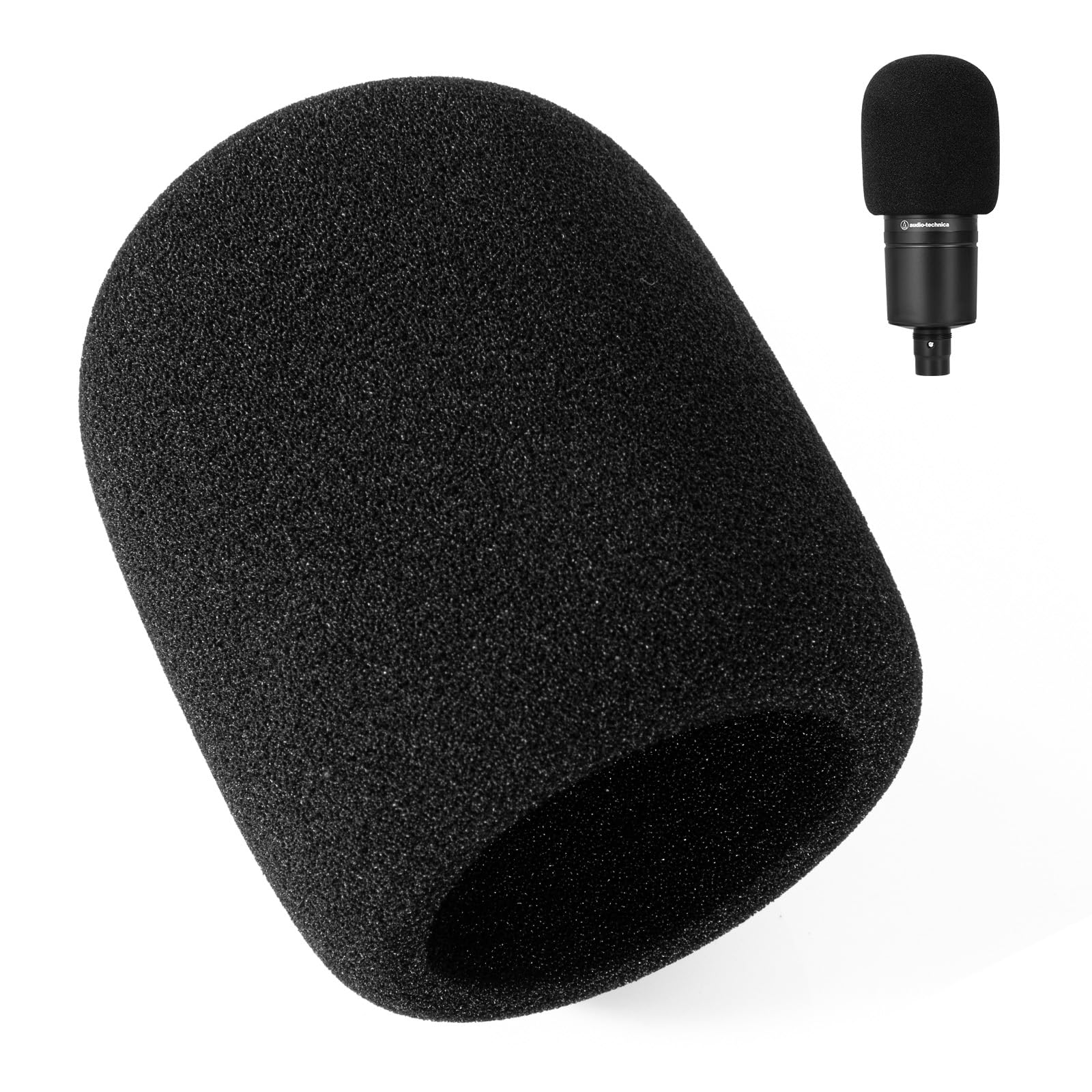 Pop Filter/Windscreen for Audi - огляд і ціна Microphone Pop Filter Foam Windscreen