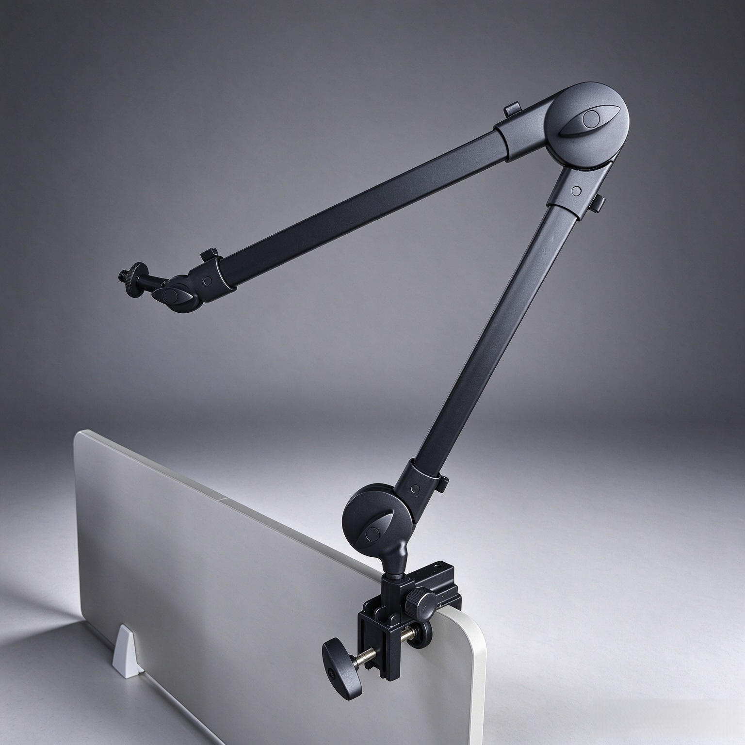 Spring-Free Microphone Arm Sta - огляд і ціна Microphone Shock Mount Universal