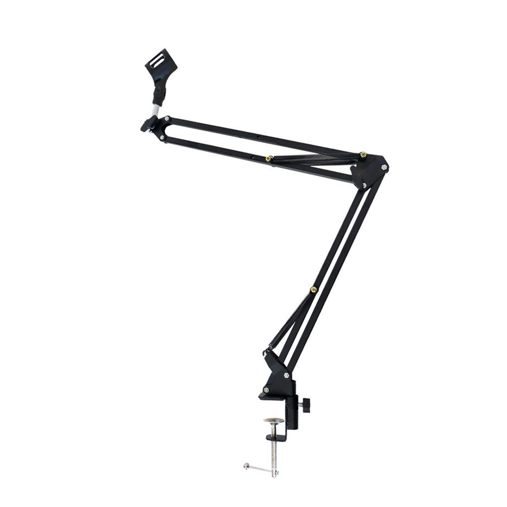 Foldable Metal Extendable Micr - огляд і ціна Microphone Shock Mount Universal