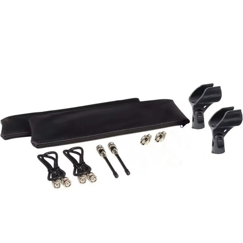 SLXD4D dual-channel UHF wirele - огляд і ціна Uhf Wireless Microphone System Dual Channel
