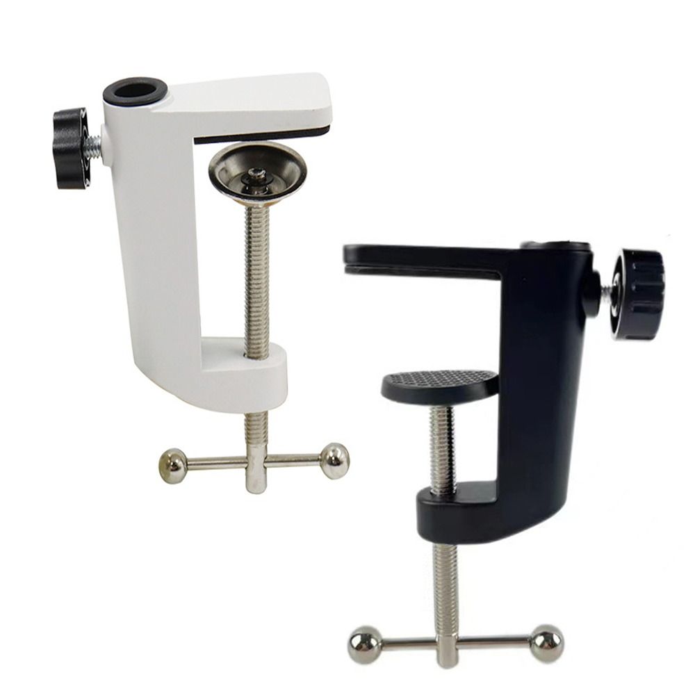 C Shape Table Mounting Clamp f - огляд і ціна Microphone Shock Mount Universal