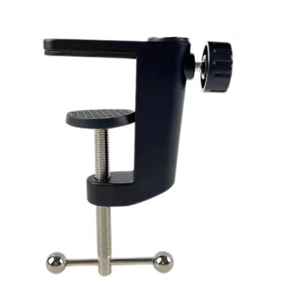 C Shape Table Mounting Clamp f - огляд і ціна Microphone Shock Mount Universal