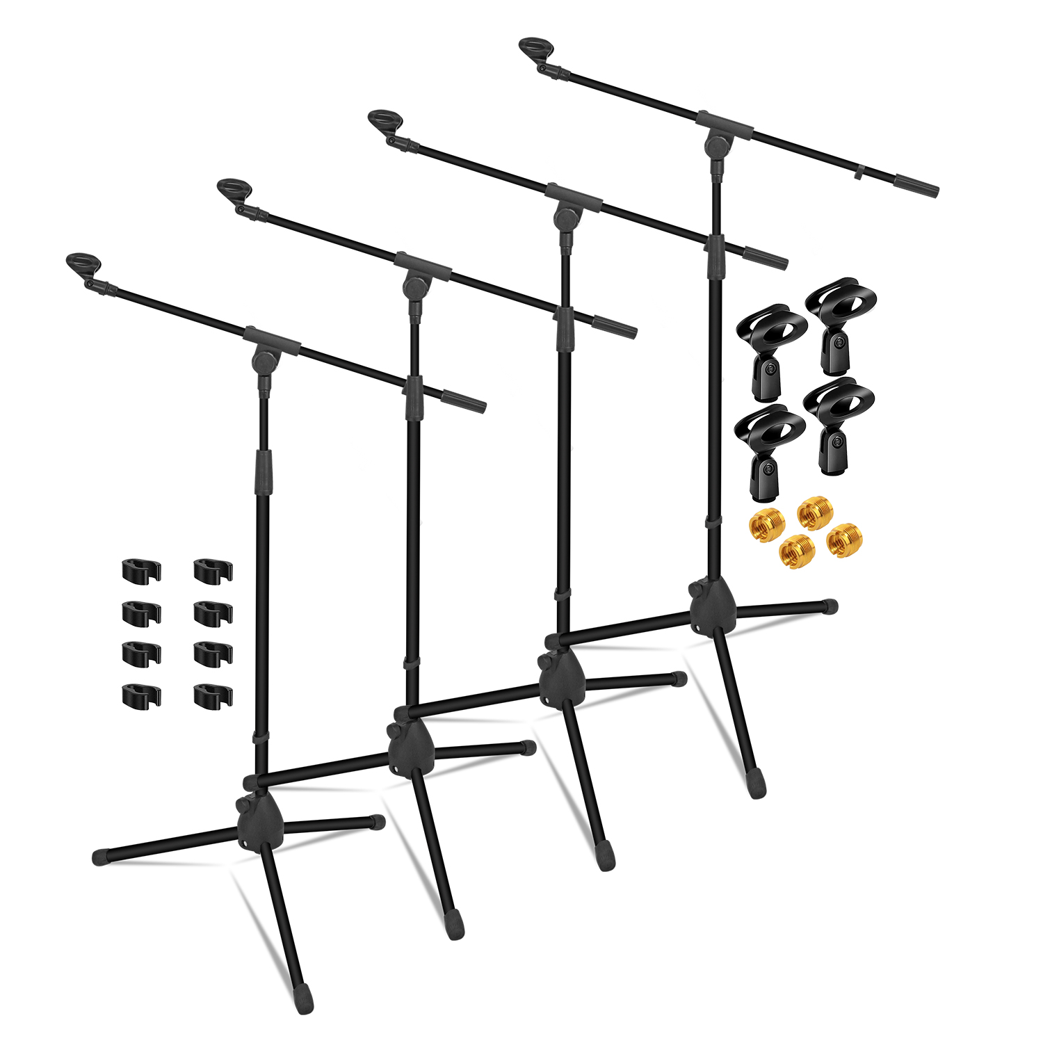 5Core Tripod Mic Stand 4Pcs Ad - огляд і ціна Microphone Stand Boom Arm Floor