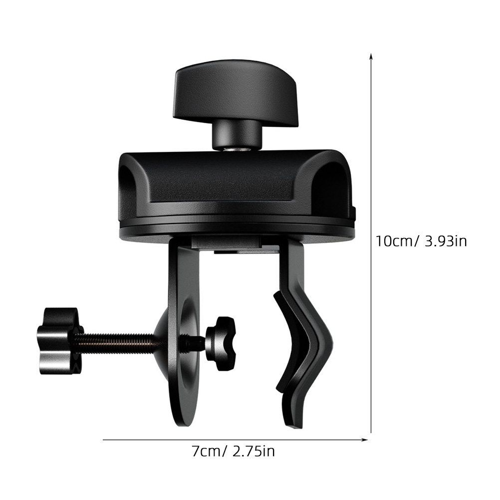 Mic Clip Microphone Desk Arm C - огляд і ціна Microphone Stand Boom Arm Floor