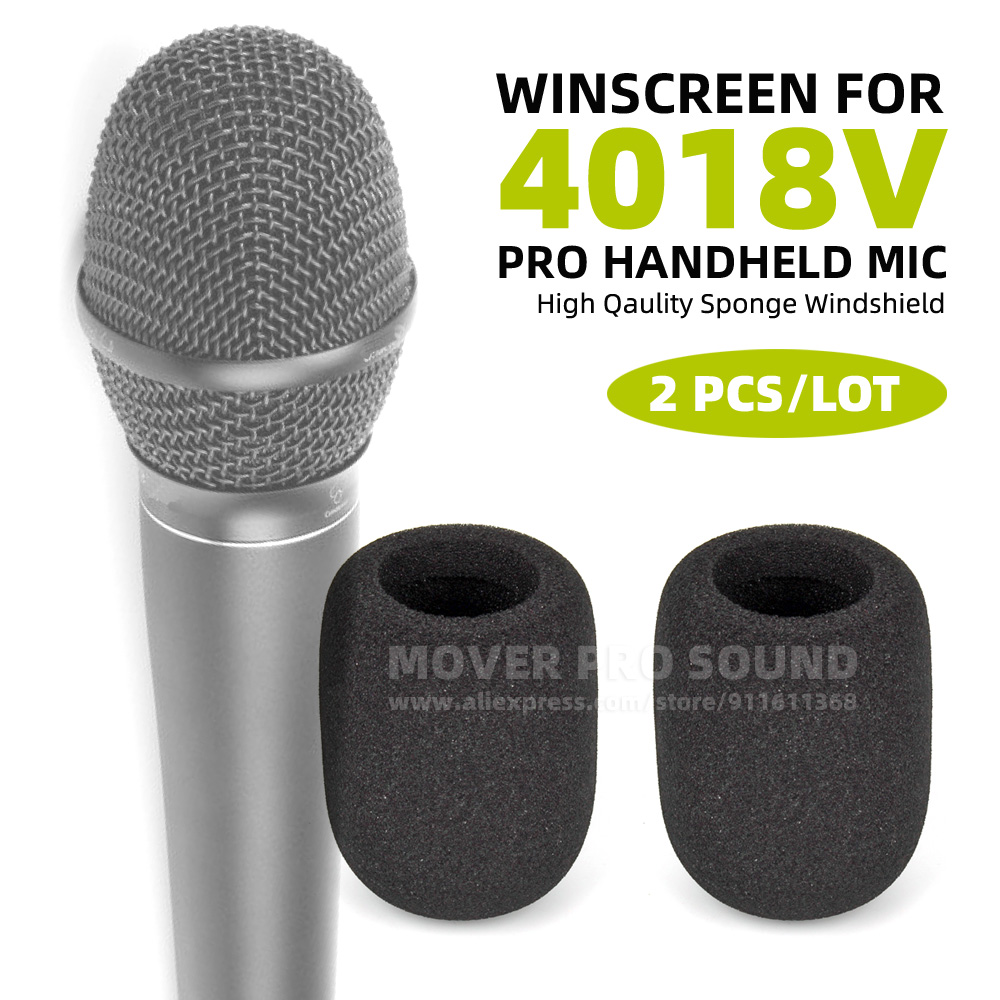 2PCS SnapVox Compatible With D - огляд і ціна Microphone Pop Filter Foam Windscreen