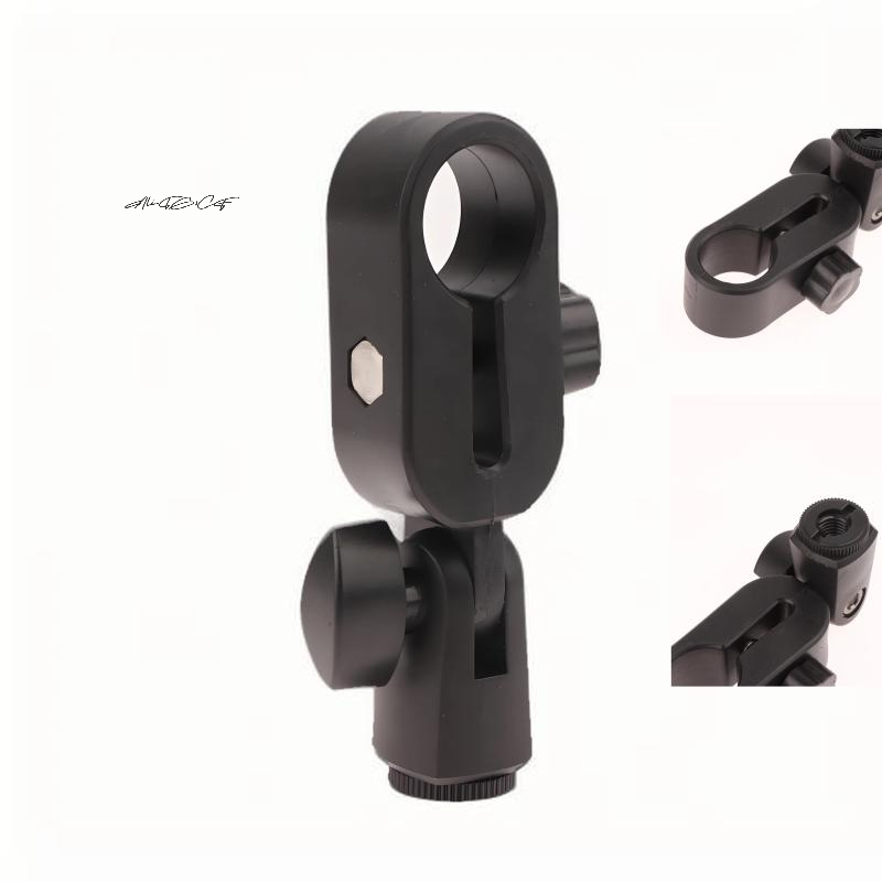 Universal Portable Microphone  - огляд і ціна Microphone Shock Mount Universal