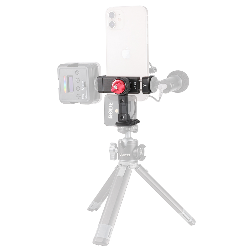Ulanzi ST-27 Phone Holder Meta - огляд і ціна Microphone Shock Mount Universal