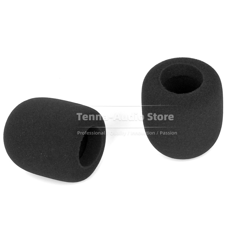 SnapVox Compatible With SHURE  - огляд і ціна Microphone Pop Filter Foam Windscreen