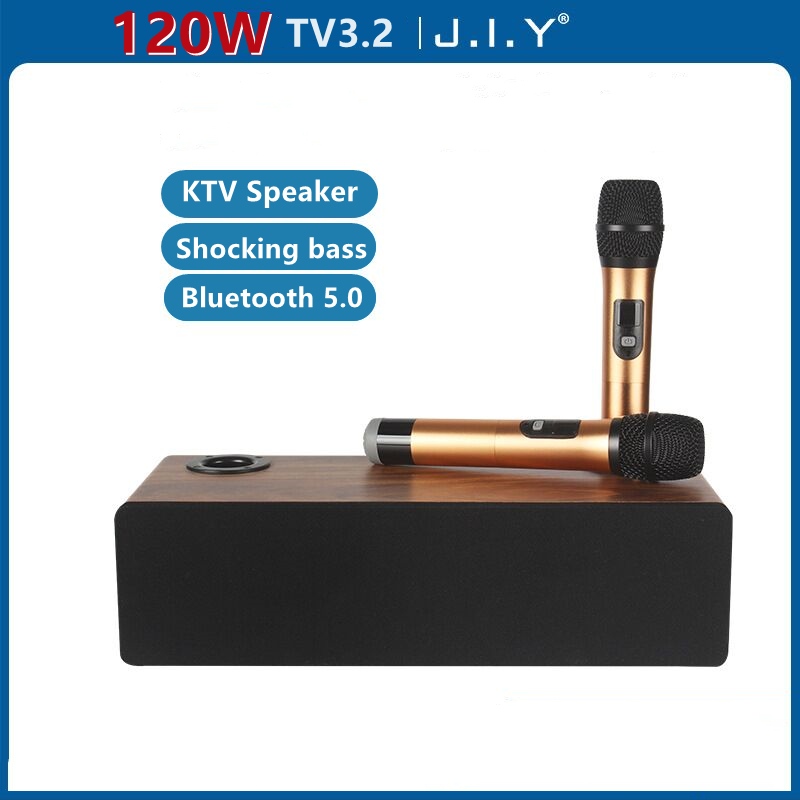 Professional Karaoke Wireless  - огляд і ціна Bluetooth Karaoke Microphone Handheld