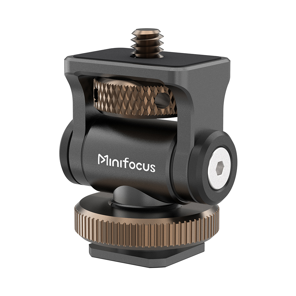 Minifocus Monitor Holder Cold  - огляд і ціна Microphone Shock Mount Universal