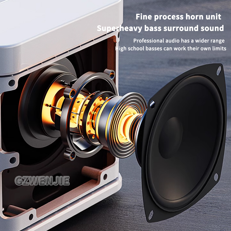 Portable Dual Microphone Karao - огляд і ціна Karaoke Machine Portable With 2 Mic