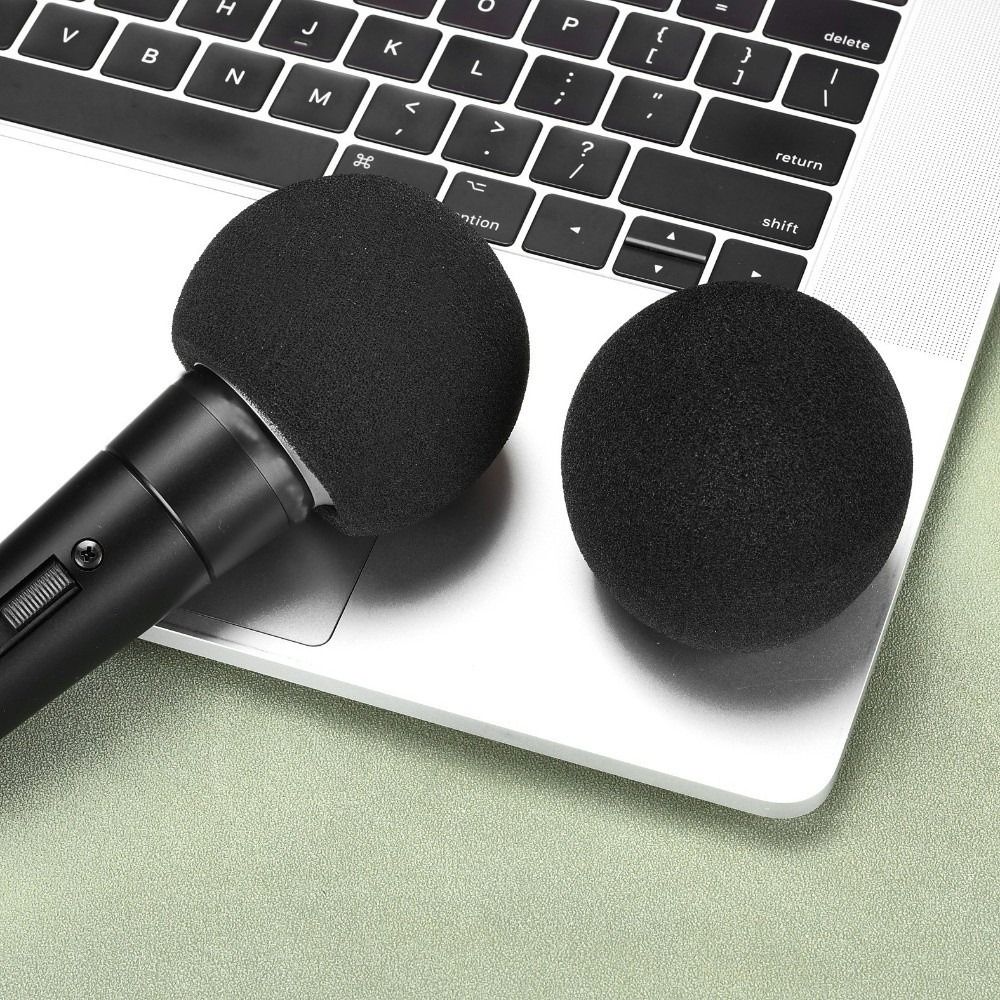 Replacement Mic Windscreen Cov - огляд і ціна Microphone Pop Filter Foam Windscreen