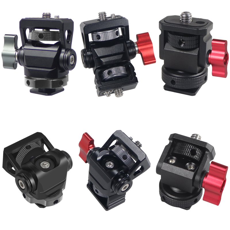 Mini Monitor Mount Holder Trip - огляд і ціна Microphone Shock Mount Universal