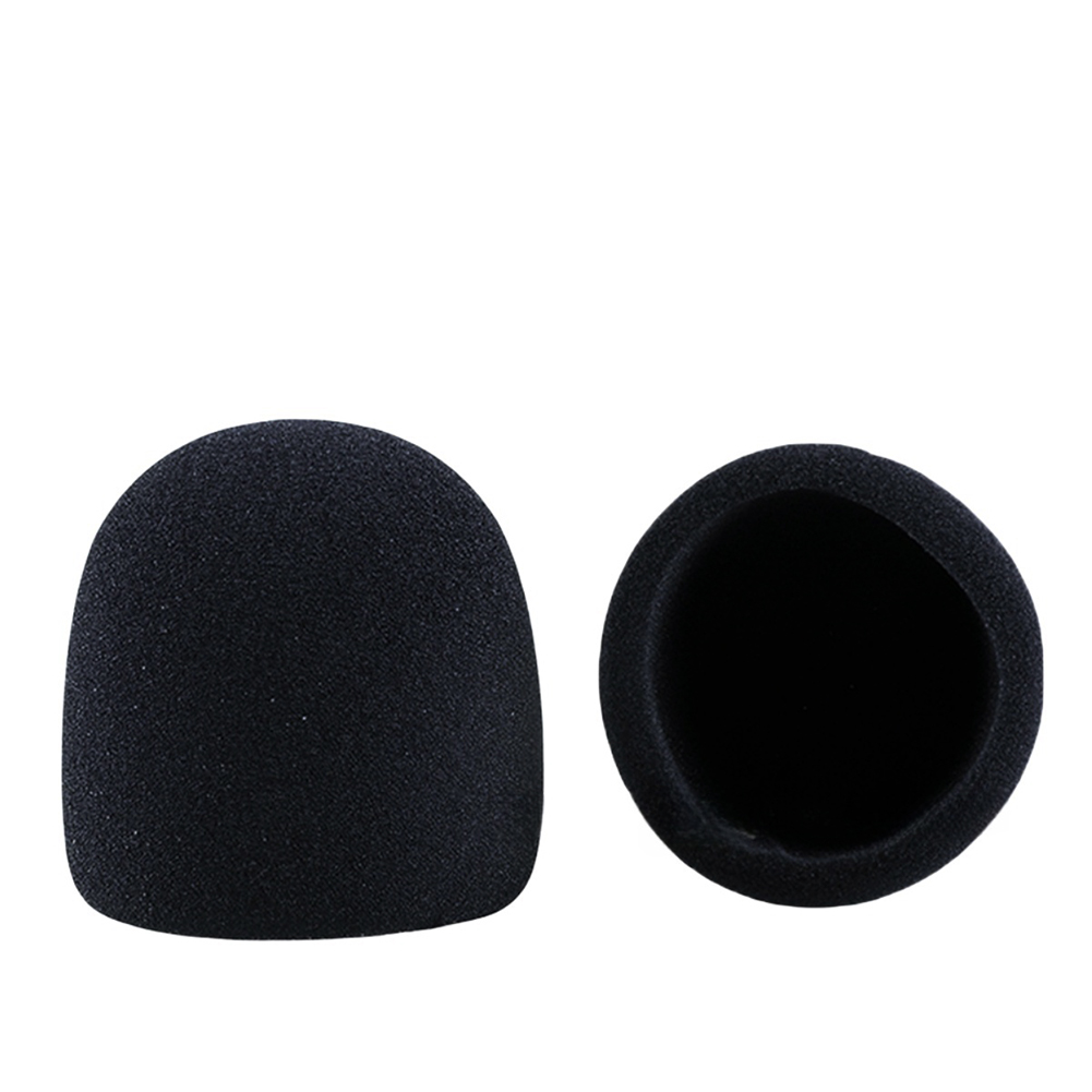 Microphone Sponge Foam Cover,F - огляд і ціна Microphone Pop Filter Foam Windscreen