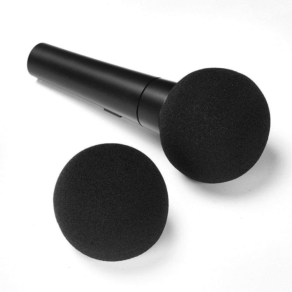 Replacement Mic Windscreen Cov - огляд і ціна Microphone Pop Filter Foam Windscreen