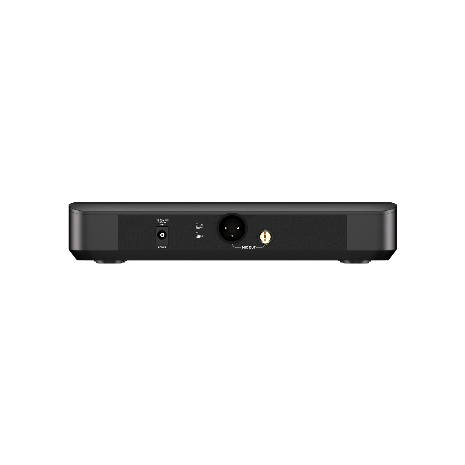 G-MARK UHF Wireless Microphone - огляд і ціна Rechargeable Wireless Mic Lithium Battery