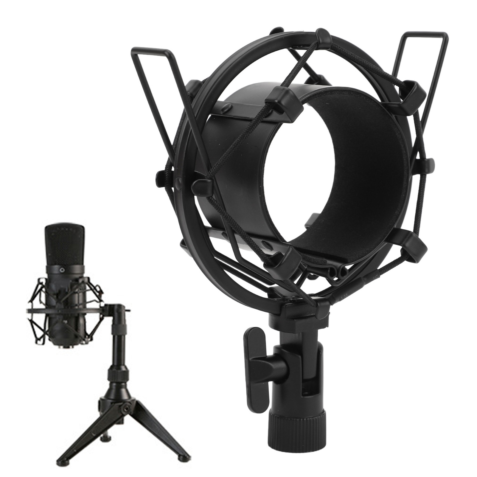 Microphone Shock Mount Holder  - огляд і ціна Microphone Shock Mount Universal