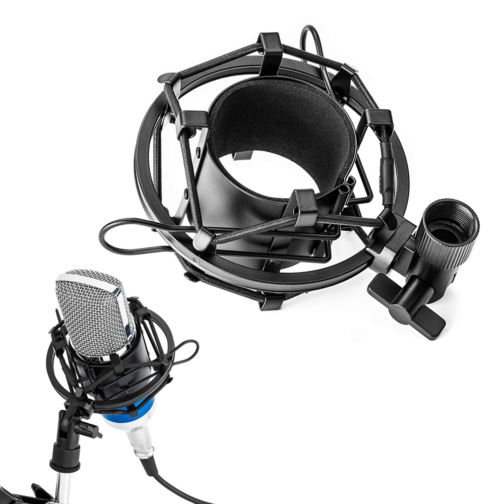 Universal Microphone Shock Mou - огляд і ціна Microphone Shock Mount Universal