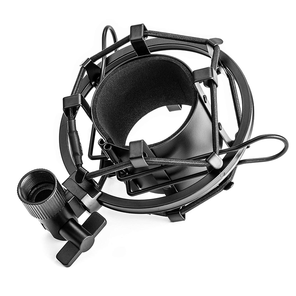 Universal Microphone Shock Mou - огляд і ціна Microphone Shock Mount Universal