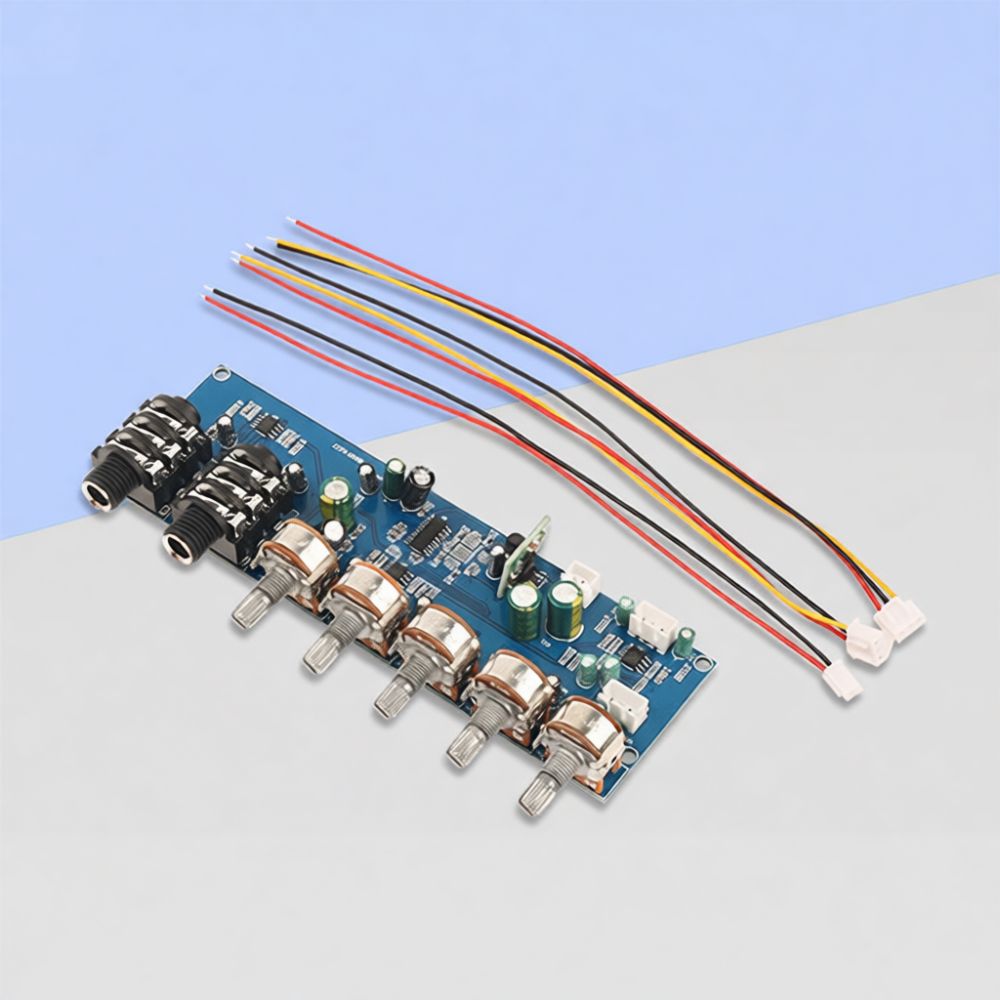 Karaoke Microphone Echo Delay  - огляд і ціна Karaoke Audio Mixer Echo Delay
