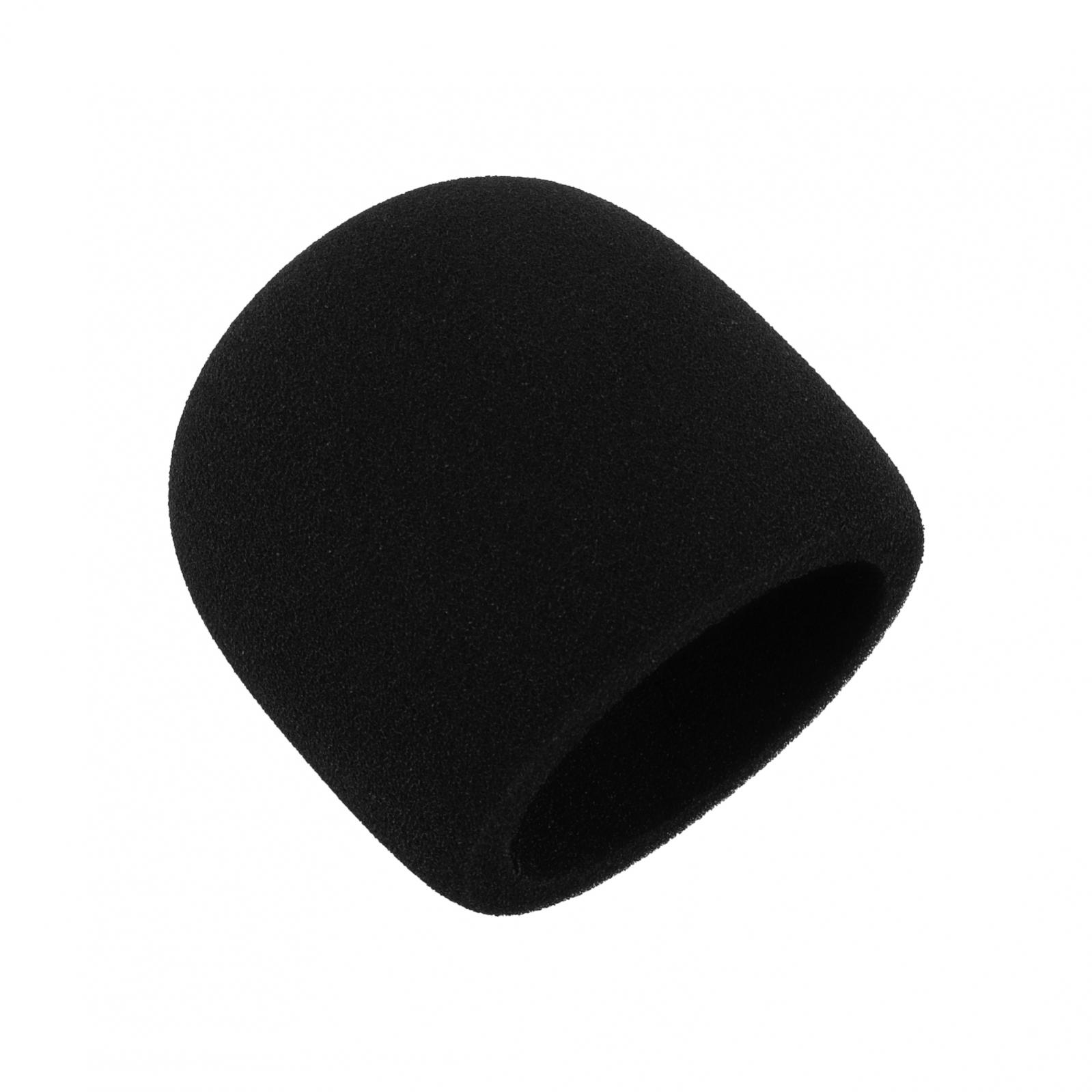 Foam Windscreen Foam Windscree - огляд і ціна Microphone Pop Filter Foam Windscreen