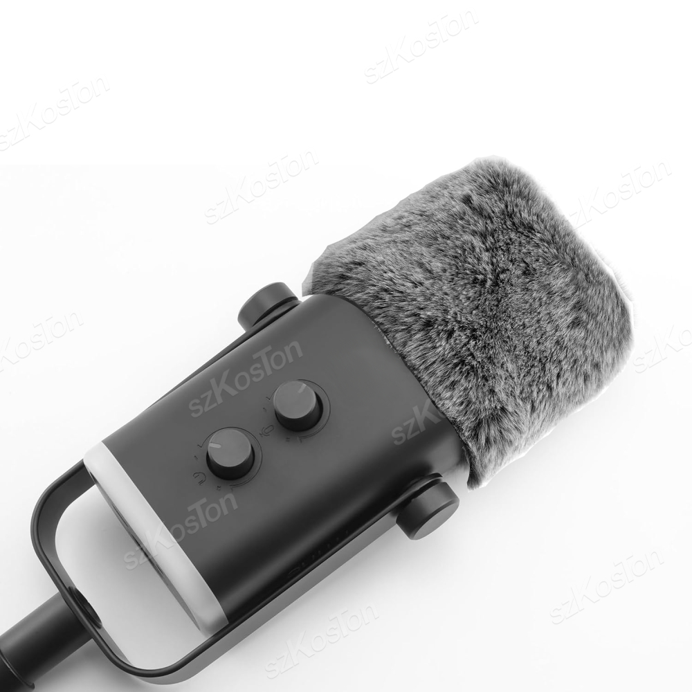 Microphone Muff Wind Cover Noi - огляд і ціна Microphone Pop Filter Foam Windscreen