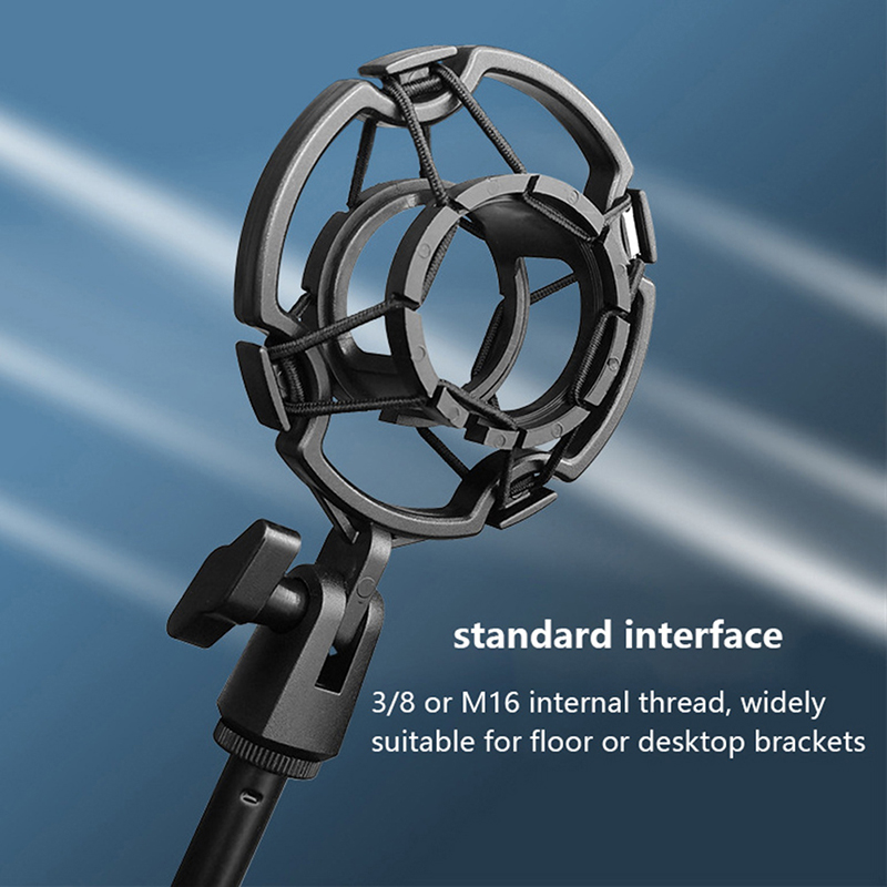 {YY30} Universal Professional  - огляд і ціна Microphone Shock Mount Universal