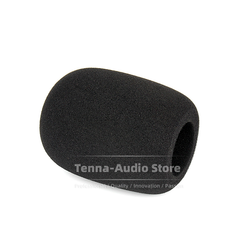 2PCS For Scarlett CM25 CM 25 F - огляд і ціна Microphone Pop Filter Foam Windscreen