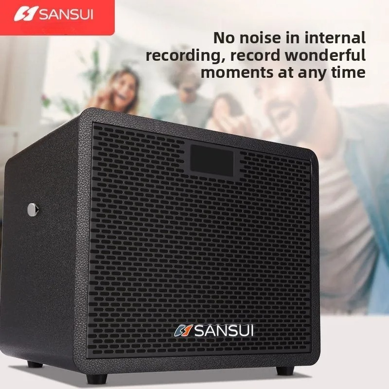 For SANSUI K78 Bluetooth Speak - огляд і ціна Pa Sound System Battery Portable Outdoor