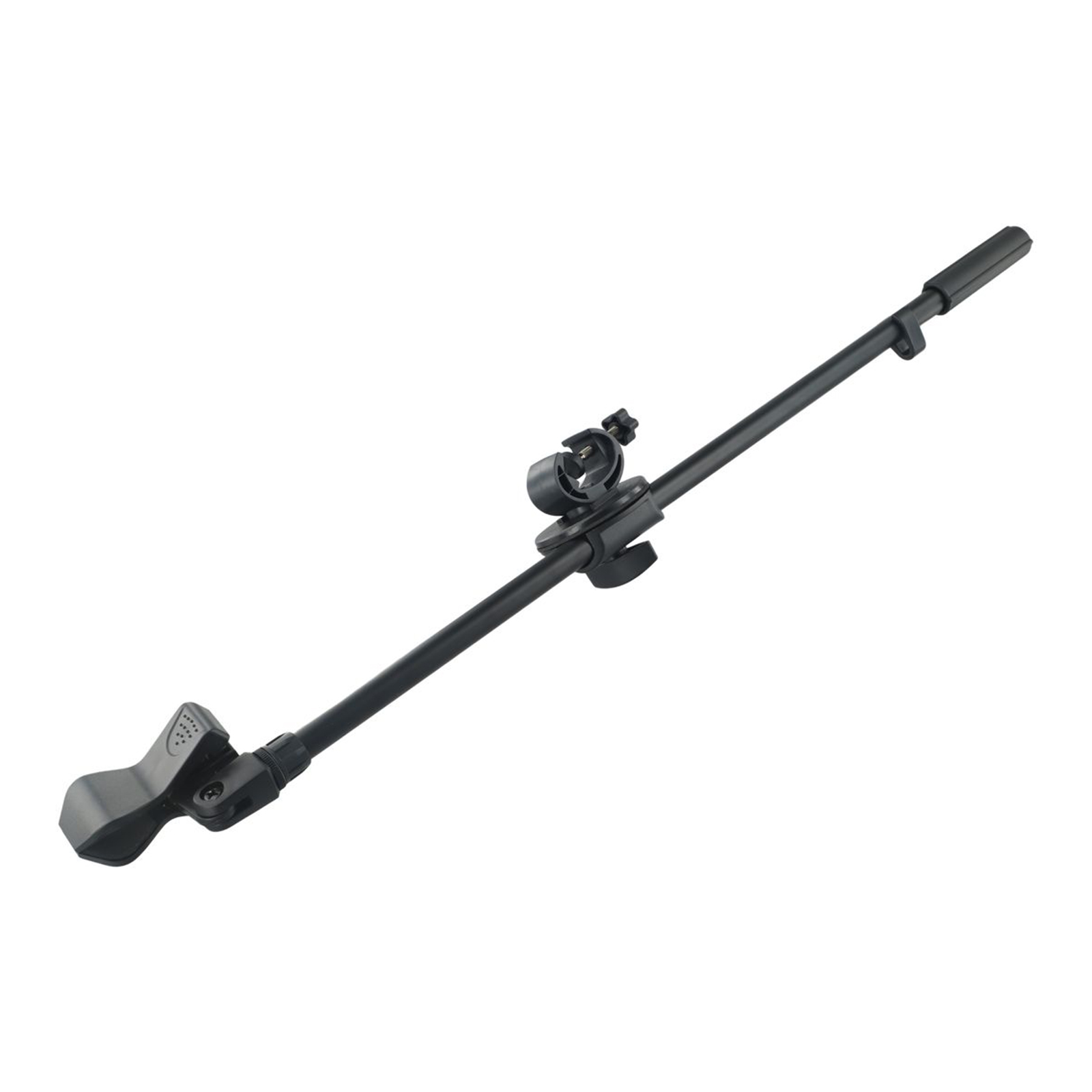 21.6IN Microphone Stand Crossb - огляд і ціна Microphone Stand Boom Arm Floor