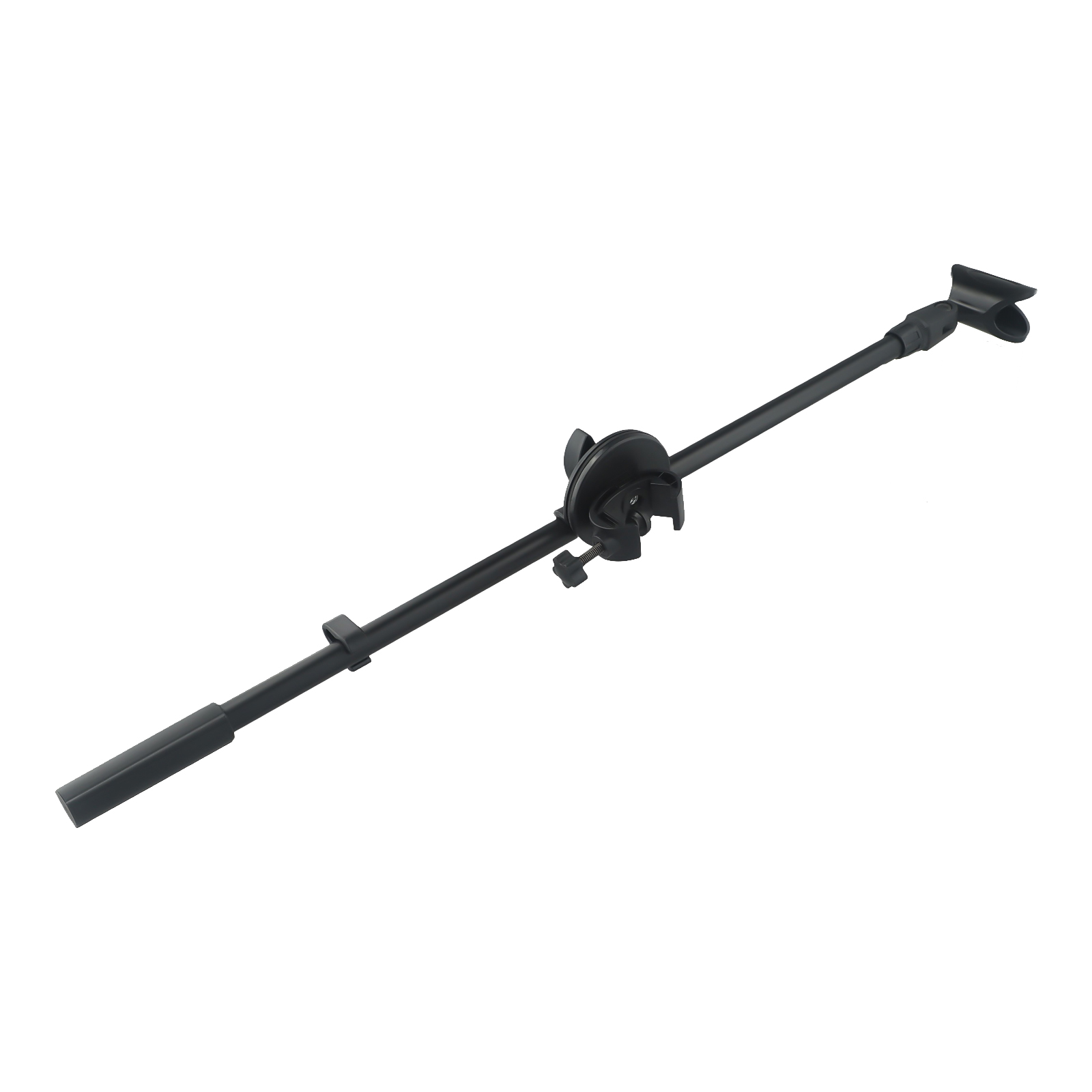 21.6IN Microphone Stand Crossb - огляд і ціна Microphone Stand Boom Arm Floor