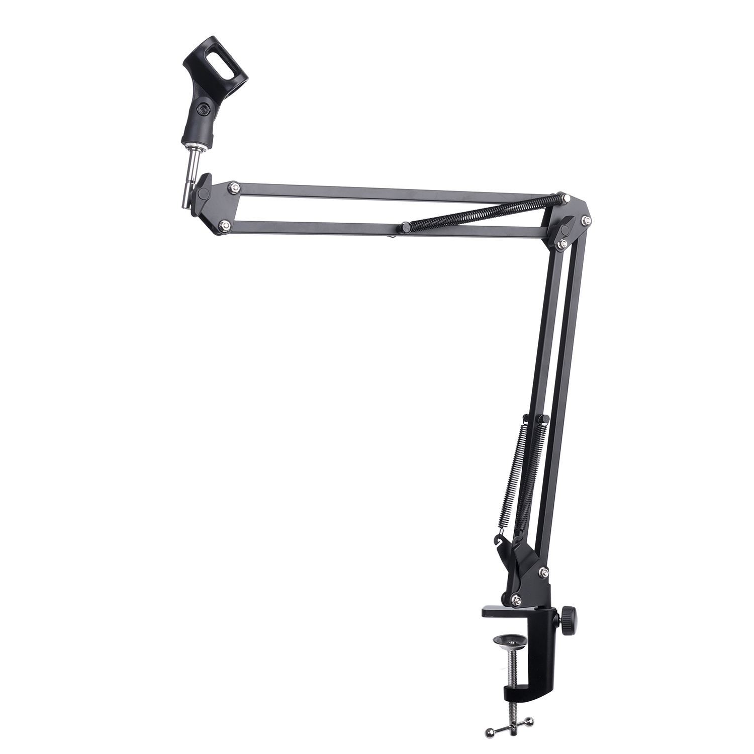 Extendable Recording Microphon - огляд і ціна Microphone Shock Mount Universal